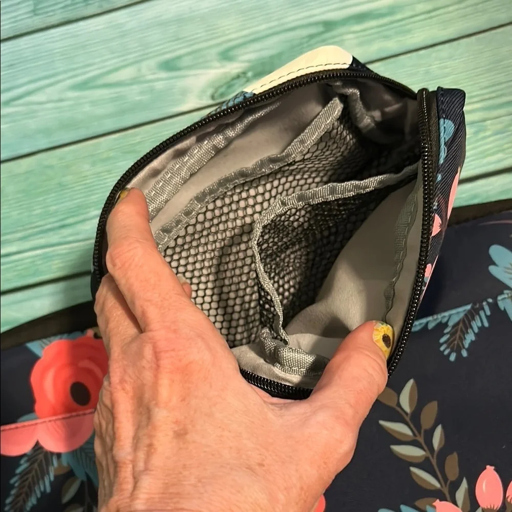 ODTEX Floral Laptop Sleeve and Pouch